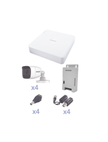 KIT TurboHD con Audio 1080p...