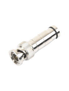 Conector BNC Macho en 75...