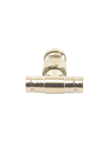 Adaptador en T para 75 Ohm...