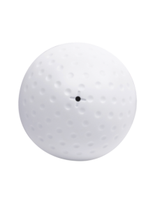 Micrófono omnidireccional, tipo pelota de golf, con distancia de recepción de 10 - 100 m cuadrados