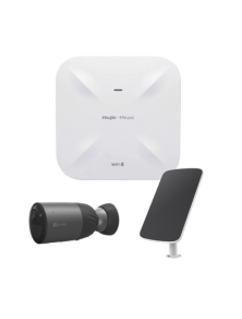 Kit de Cámaras Wi-Fi  con...