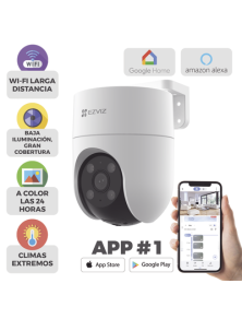 Camara PT WiFi / 2...