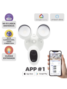 Cámara IP 2 Megapíxel /...