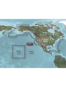 Mapa HXUS604X todas las...