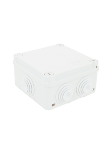 Caja de derivación de PVC...