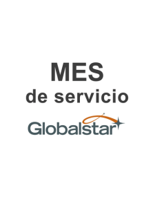 Servicio Mensual del Uso de...