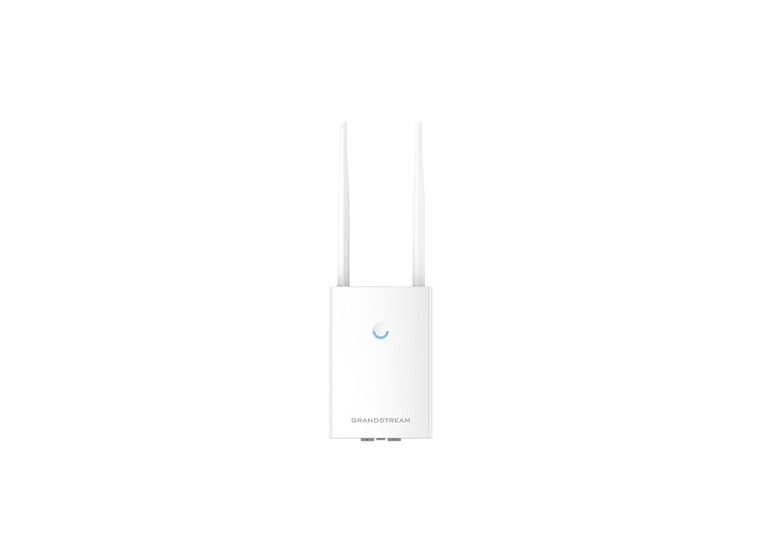 Punto de acceso para exterior Wi-Fi 802.11 ac 1.27 Gbps, Wave-2, MU-MIMO 2x2:2 con administración desde la nube gratuita o stand-alone.