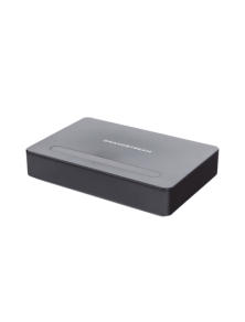 Gateway de 8 puertos FXS con Router NAT y doble puerto de red Gigabit