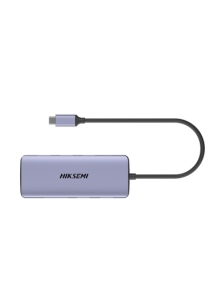 Hub (Adaptador) USB - C / 8...