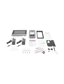 Kit de Videoportero IP PoE...
