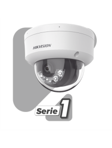 Domo IP 4 Megapixel / Lente...