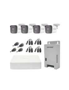 Kit TURBOHD 1080p / DVR 4...