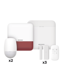 (AX PRO) KIT de Alarma AX...