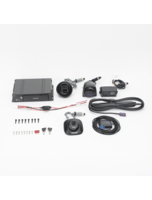 Kit DVR Móvil / 2 Cámaras...