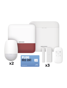 (AX PRO) KIT de Alarma AX...
