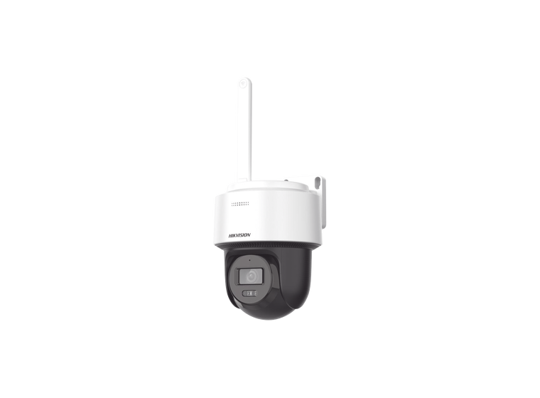 [FlexVu] PT IP 2 Megapixel / Lente 4 mm / 30 mts IR / Exterior IP66 / Wi-Fi / dWDR / ACUSENSE Lite / Autoseguimiento / H.265+ / Micrófono y Bocina Interconstruido / Micro SD / Se Conecta Directo a la App de Hik-Connect / Montaje Techo o Pared  