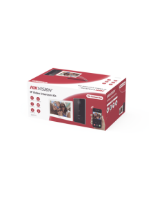 Kit de Videoportero IP / Frente de calle para exterior / 2MP / Lector de Tarjeta MiFARE / Monitor Interior / WiFi / Pantalla de 7" Touch