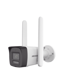 [Dual Light + 4G] Bala IP 4 Megapixel / Lente 2.8 mm / 30 mts IR + 30 mts Luz Blanca / Micrófono Integrado / ACUSENSE Lite / Exterior IP67 / H.265 / Micro SD