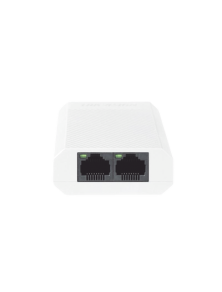 Extensor PoE+ (30 Watts Entrada) / 1000 Mbps con 2 Salidas PoE+ (30 Watts Totales de Salida) / Uso Interior / Podemos Alimentar 2 Cámaras IP