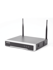 NVR 4 Megapixel / 4 canales...