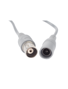 [Audio Bidireccional + Dual Light + ColorVu] Bala TURBOHD 3K  (5 Megapixel) / Lente 3.6 mm / 40 mts IR EXIR + 40 mts Luz Blanca / Micrófono y Bocina Integrado / Exterior IP67 / dWDR