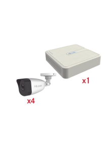 Kit IP 1080p (2 Megapixel)...