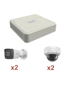 Kit IP 1080p (2 Megapixel)...