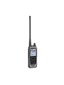 Radio portátil aéreo VHF...