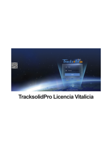 Licencia vitalicia para...