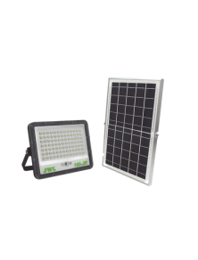 Reflector con Panel Solar...