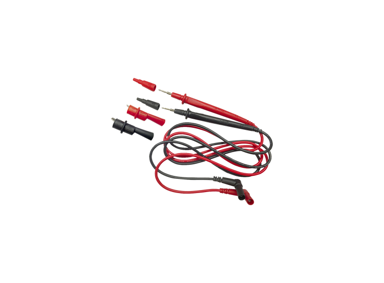 Juego de Repuesto de Cables para Multímetro y Amperímetro.