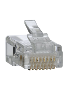 Conectores modulares de...
