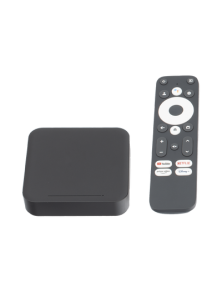 STB 4K Android con Google...
