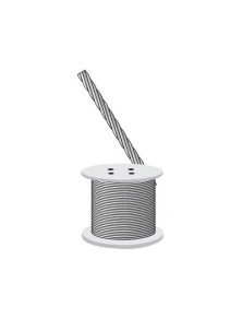 Cable de retenida 1/4",...