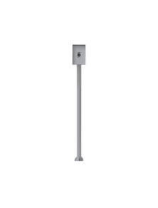 Base tipo tubular para...