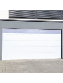 Puerta de Garage de Alta...