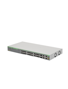 WebSmart Switch, 24 puertos...
