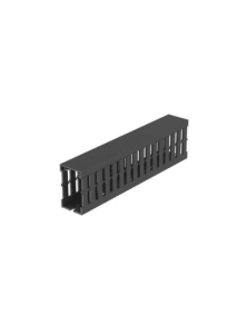 Canaleta Ranurada de PVC...
