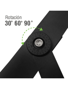 Reflector LED 200 W /350 x...