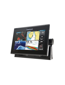 Plotter GPS GO9 XSE / Pantalla Táctil 9" / Compatible con Sonar y Radar / Conectividad Inalámbrica y NMEA 2000® / Integración con Piloto Automático y Sistemas de Sonido / Tecnología Active Imaging™ 3 en 1 