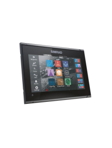 Plotter GPS GO9 XSE / Pantalla Táctil 9" / Compatible con Sonar y Radar / Conectividad Inalámbrica y NMEA 2000® / Integración con Piloto Automático y Sistemas de Sonido / Tecnología Active Imaging™ 3 en 1 