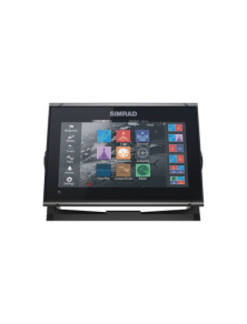 Plotter GPS GO9 XSE / Pantalla Táctil 9" / Compatible con Sonar y Radar / Conectividad Inalámbrica y NMEA 2000® / Integración con Piloto Automático y Sistemas de Sonido / Tecnología Active Imaging™ 3 en 1 