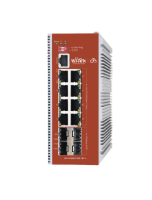 Switch L2+ PoE Industrial /...