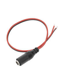 Cable con conector hembra,...