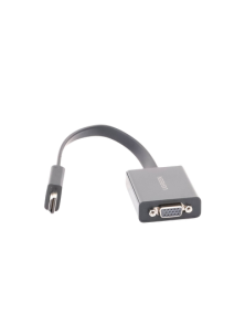 Adaptador HDMI a VGA /...