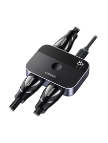 Conmutador HDMI 2.1 8K...
