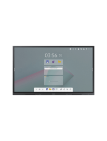 Pantalla Touch 4K Interactivo de 86" con Lápiz Táctil. WIFI,  Puertos USB/RS232/LAN/HDMI/DP, Compatible VESA